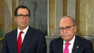 Steven Mnuchin: We're seeing the impact of tax cuts, regulatory relief