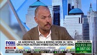 Aerospace CEO says building aircraft in America means more jobs, stronger defense
