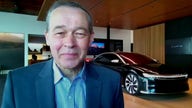 Lucid Motors CEO on luxury electric vehicles, new industry technology