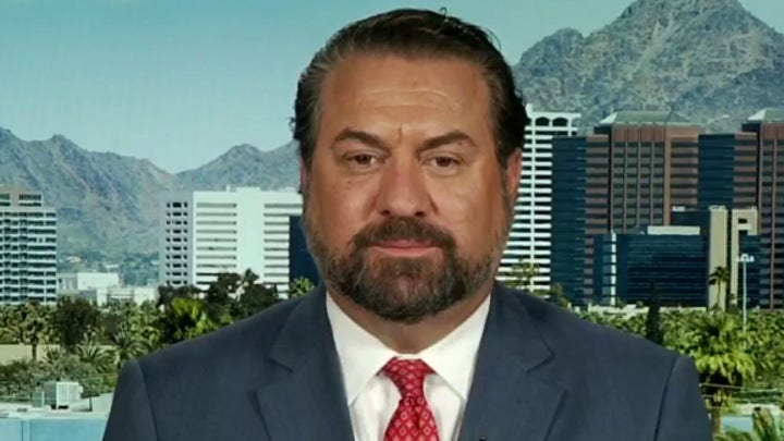 Arizona AG invites VP Harris to visit border