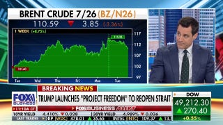 Brian Brenberg: This is the moment of truth
