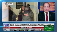 Israel should demand Hamas release all hostages or suffer the consequences: Lt. Col. Darin Gaub