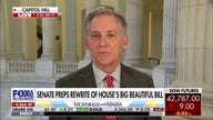 Budget bill rewrite has Senators 'getting caught a little flat-footed on their homework,' GOP rep says