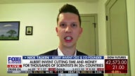 How AI can help Trump and DOGE cut waste, CEO explains