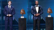 Eli Manning, Larry Fitzgerald on winning the NFL Man of the Year Award