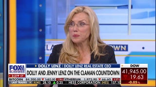 Every little bit interest rates go down, we see open houses exploding, Dolly Lenz says