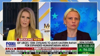 US can't be abandoning our allies: Rep. Victoria Spartz - Fox Business Video