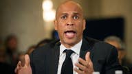 Cory Booker praises Jeff Sessions