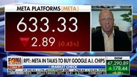 Google’s chip push heats up as Meta buys in