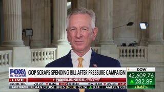 House Speaker Johnson got way over his skies, Sen. Tuberville says - Fox Business Video