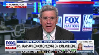 ‘Dying’ Iranian regime is ‘trying to cling to power,’ Unleash Prosperity co-founder says