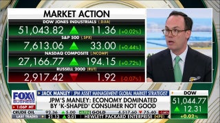 JPMorgan strategist sounds alarm on ‘deeply concentrated’ market