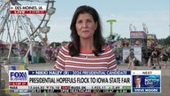 Once the debates start, it’s open season: Nikki Haley