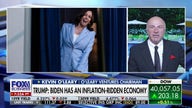 Kevin O'Leary on what economy would look like under Kamala Harris: 'We don't know'