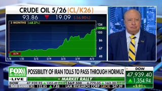 Billionaire CEO reveals tankers set to sail through Gulf