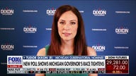 Tudor Dixon: Democrats 'nervous' GOP has 'real opportunity to take Michigan back'