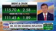 Reopening PA oil, gas production is the ‘top priority’: Dr. Oz