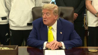 Trump signals uncertainty over whether he will support GOP senator's move to increase federal minimum wage
