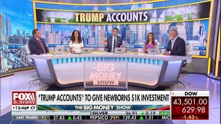 Newborn accounts could grow to nearly $2 million