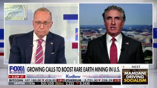 Interior official reveals Trump’s ‘big win’ in Xi meeting