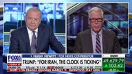 Iran is 'bleeding out, but we want them to bleed out more quickly': Hugh Hewitt