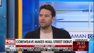 CoreWeave makes Wall Street debut: The support has been 'overwhelming'