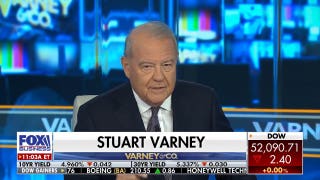 Stuart Varney warns: Our enemies are weaponizing AI