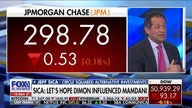 Jamie Dimon is 'faced with a challenge' regarding Mamdani, Jeff Sica says