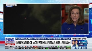 KT McFarland details Iran's internal division hindering peace deals with US - Fox Business Video