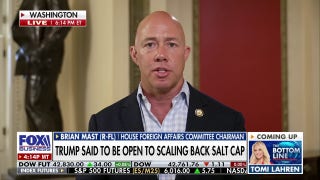 GOP lawmaker reveals how travel ban helps protect country from threats