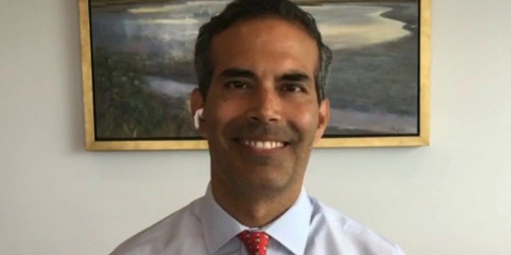 Texas land commissioner sues Biden administration over border wall ...