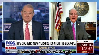 Doing business in New York is 'risky': Jimmy Patronis - Fox Business Video
