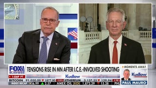 ICE-involved shooting is 'all on the politicians' in Minneapolis, GOP senator says