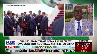 Americans should stop rooting for China: Charles Payne