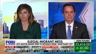 Jonathan Fahey tears into Biden admin over mass influx of migrants: 'Purely designed by the Democratic Party'