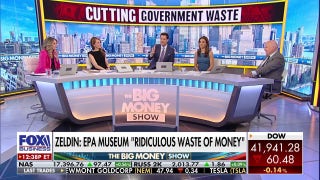 Trump's EPA chief to shut down Biden-era 'ridiculous waste of money' - Fox Business Video