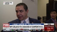 Democrat Rep. Henry Cuellar carjacked at gunpoint in Washington