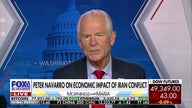 Iran conflict could lower oil prices amid Strait of Hormuz threat: Peter Navarro