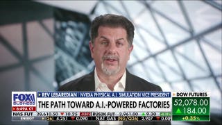 Nvidia’s Rev Lebaredian: AI’s greatest impact is in the ‘physical world’