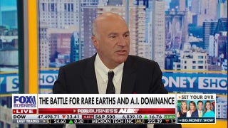Kevin O'Leary: China’s goal is military and economic world dominance