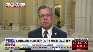 We have to hold Kamala Harris accountable: Rep. Andy Ogles - Fox Business Video