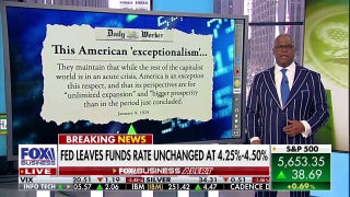 Charles Payne explores the peak of American exceptionalism