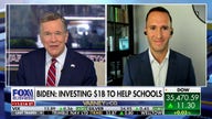Education advocate Corey DeAngelis praises red states for moves toward school choice: 'The dam is breaking' 