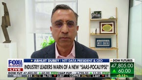 US firms scale data centers as China pushes military tech - Fox Business News