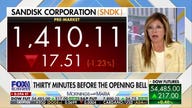 US stock futures continue record run ahead of opening bell