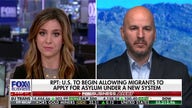 Border patrol union chief calls on Biden admin to implement Title 42