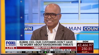 Rubrik CEO: We have to fight AI fire with fire - Fox Business Video