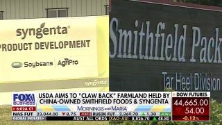 Agriculture Secretary Rollins warns of Chinese 'agroterrorism' threat on US farmland