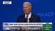Biden is playing the race card because he's 'running scared': Leo Terrell