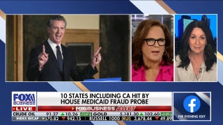 Gavin Newsom is deflecting these questions, Miranda Devine says